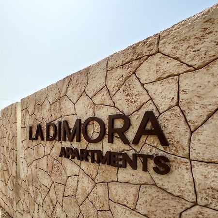 La Dimora Apartments Siculiana Exterior foto