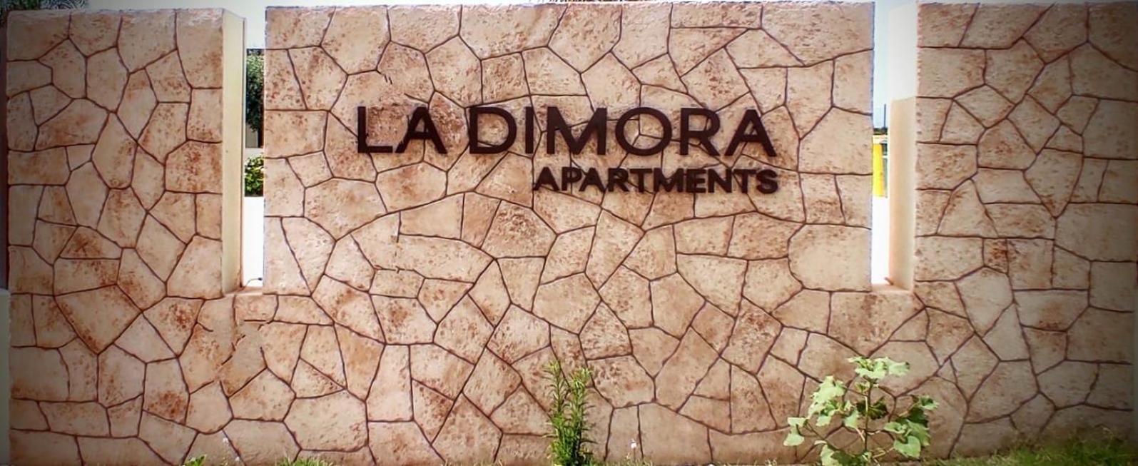 La Dimora Apartments Siculiana Exterior foto