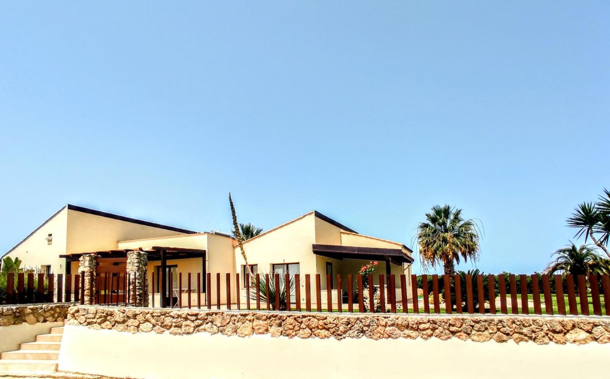 La Dimora Apartments Siculiana Exterior foto