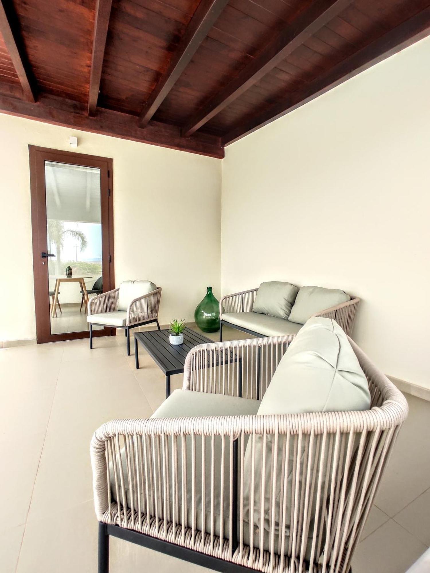 La Dimora Apartments Siculiana Exterior foto
